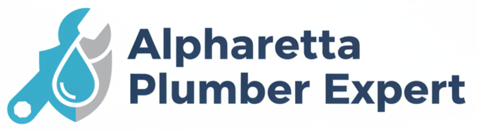 Alpharetta Plumber Expert Logo